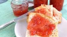Sour Cherry Preserves