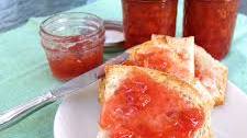 Sour Cherry Preserves