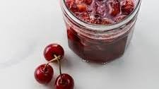 Sour Cherry Syrup