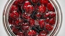 Sour Cherry Syrup