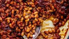 Southern Baked Beans Recipe (From Scratch with Canned Beans)