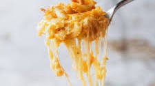 Southern Baked Mac and Cheese