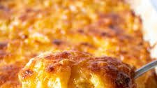 Southern Baked Macaroni and Cheese