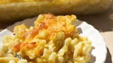 Southern Baked Macaroni and Cheese Recipe
