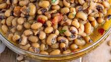 Southern Black Eyed Peas (+Video)