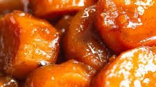 Southern Candied Yams
