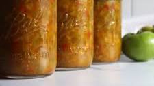 Southern Chow Chow Relish