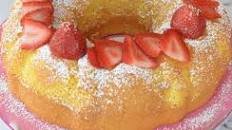 Southern Comfort Cake