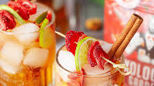 Southern Comfort Cocktail (Southern Cider)