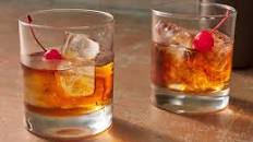 Southern Comfort Manhattan