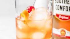 Southern Comfort Old Fashioned