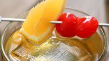 Southern Comfort Old Fashioned (Sweet)