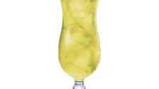 Southern Lime Hurricane