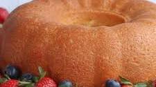 Southern Pound Cake