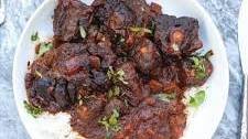 Southern Smothered Oxtail