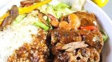 Southern Smothered Oxtail Recipe