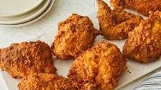 Southern-Style Buttermilk Fried Chicken
