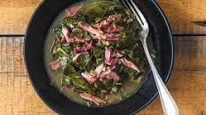 Southern Style Collard Greens