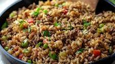 Southern Style Dirty Rice