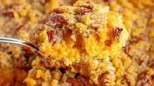 Southern Sweet Potato Casserole
