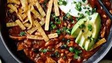 Southwest Chicken Chili