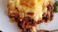Southwestern Shepherd's Pie