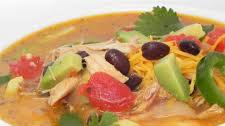 Southwestern Turkey Soup