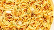 Spaghetti Aglio e Olio