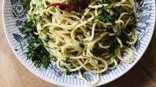 Spaghetti Aglio, Olio e Peperoncino