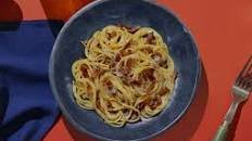 Spaghetti alla Carbonara