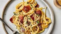 Spaghetti Carbonara