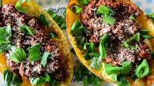 Spaghetti Squash Bolognese