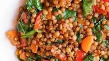 Spanish Chorizo And Lentil Stew