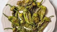 Spanish Padrón Peppers Recipe