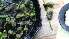 Spanish-Style Padron Peppers