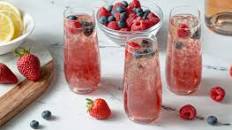 Sparkling Berry Sangria