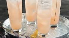 Sparkling Lavender Lemonade