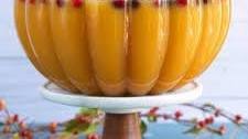 Sparkling Spiced Pumpkin Punch Recipe