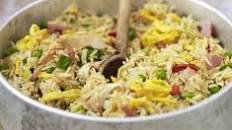 Speedy spicy turkey rice