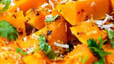 Spice Roasted Butternut Squash