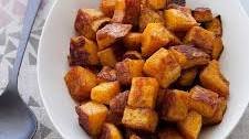 Spice Roasted Butternut Squash