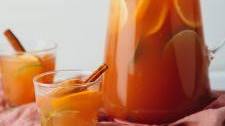 Spiced Apple Fall Harvest Punch