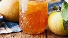 Spiced Apple Pear Jam