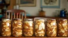 Spiced Apple Pie Filling