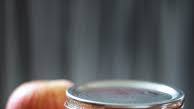 Spiced Apple Preserves