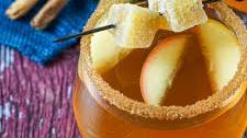 Spiced Apple Punch