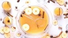 Spiced Apple Punch