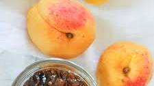 Spiced Apricot Chutney with Mint