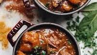 Spiced Beef And Butternut Stew