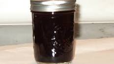 Spiced Blueberry Jam